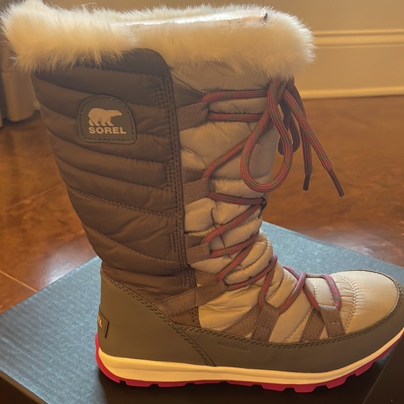 Sorel Whitney Lace Waterproof boots - Picture 8 of 10